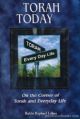 88806 Torah Today: On the Corner Of Torah And Everyday Life Vol. 1